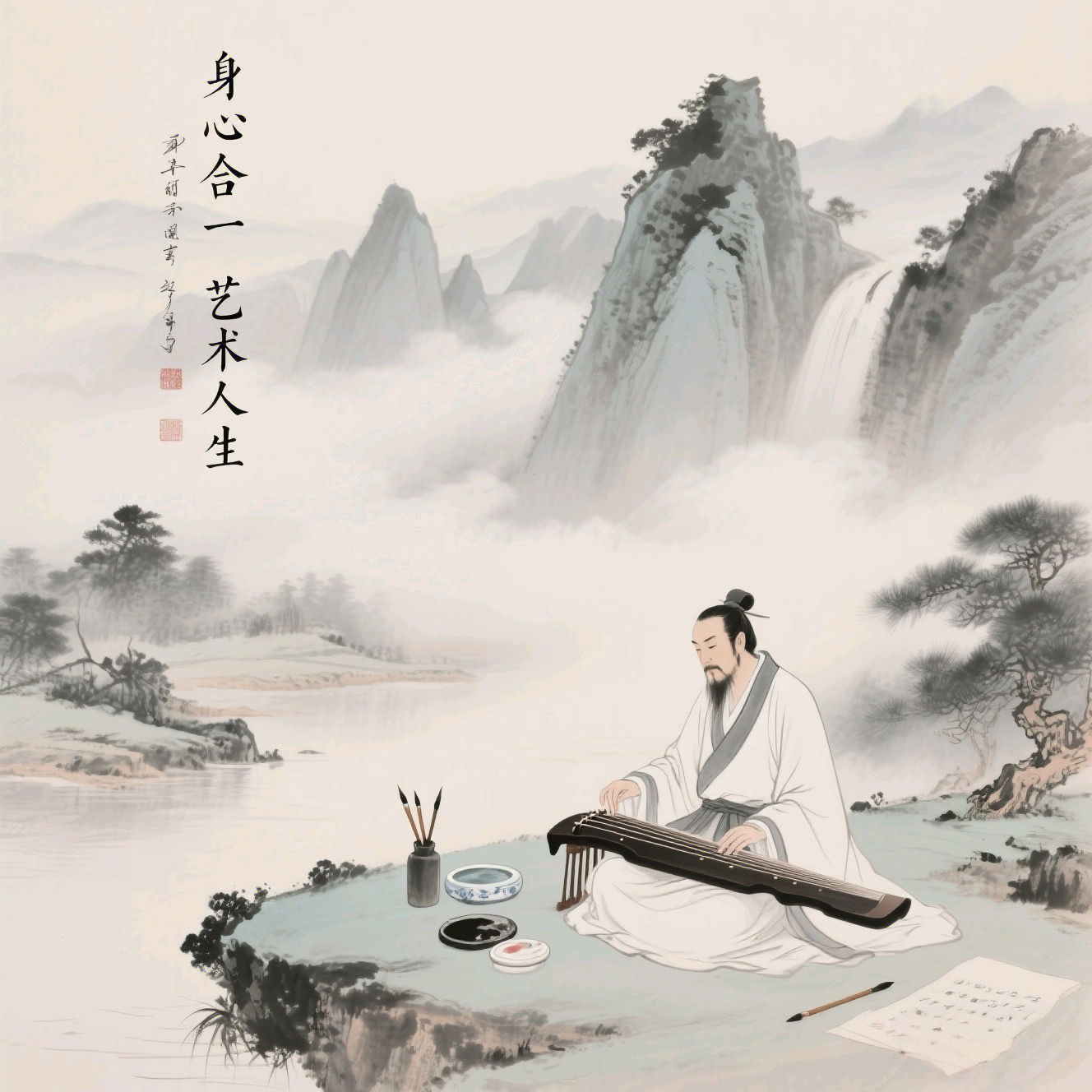 上砚老师